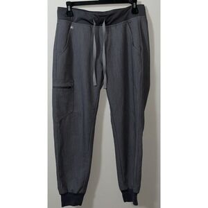 Figs‎ Zamora Jogger Scrub Pants Women's S Technical Collection Medical Heroes